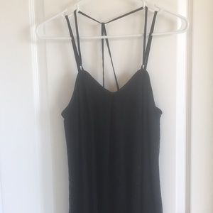 Bcbg lace mini dress